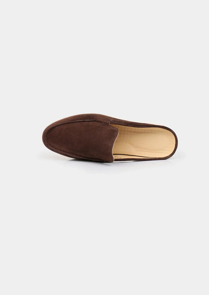 Alden | Men's Suede Slippers