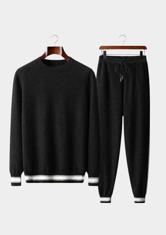 Lysander | Men's Cashmere Leisure Set