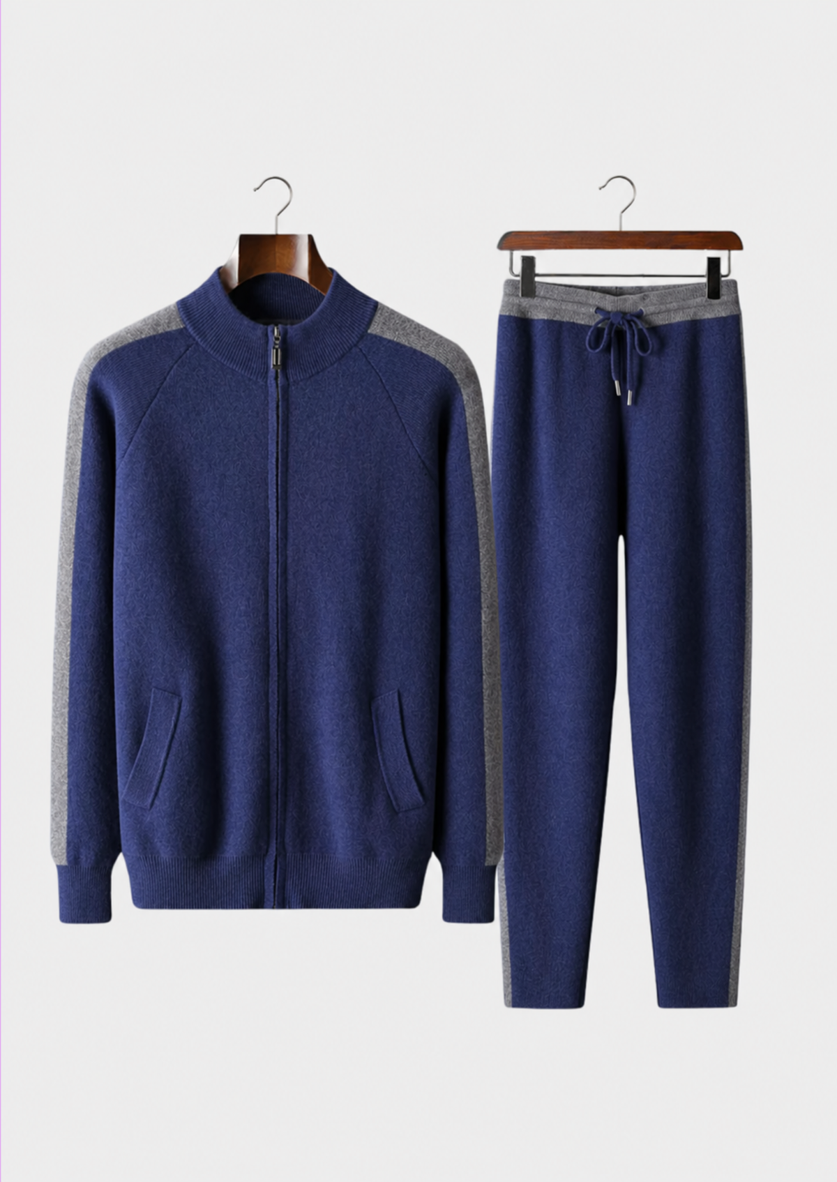 Halston | Men's Cashmere Leisure Set