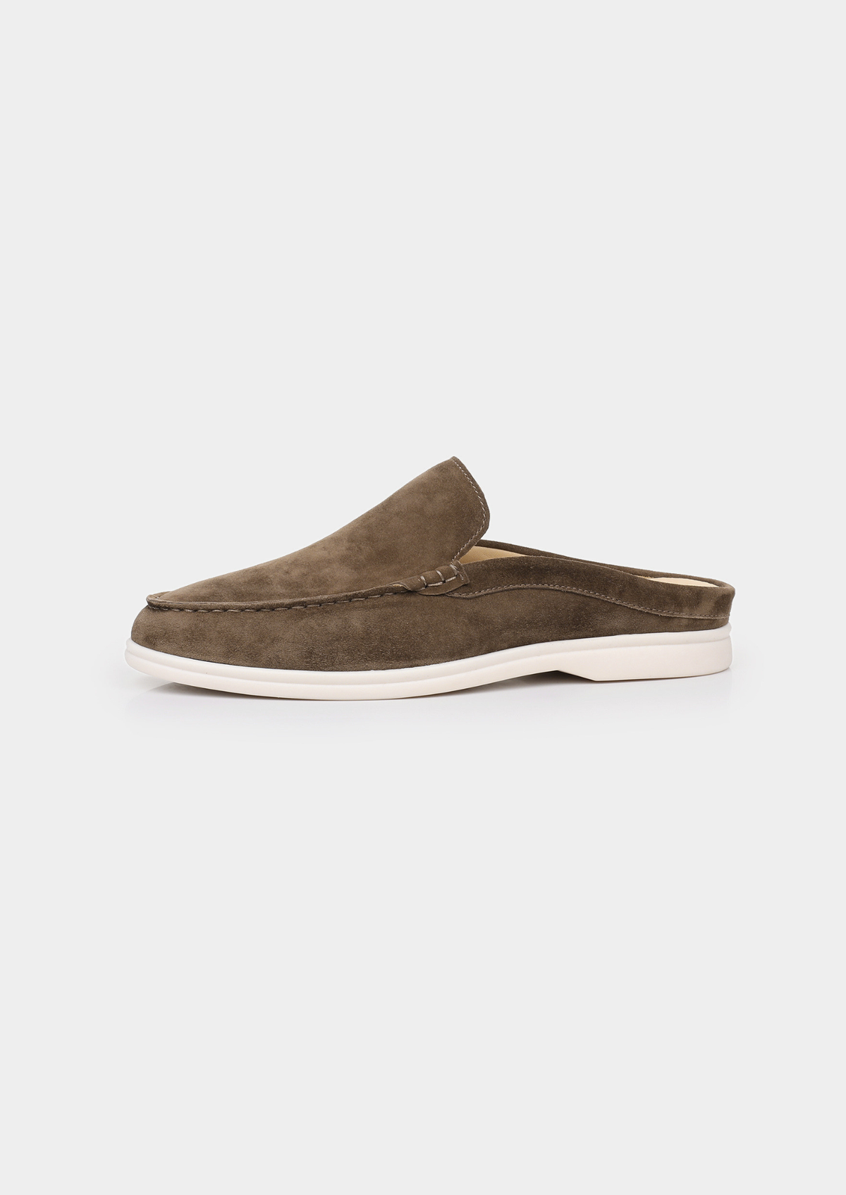 Rhys | Men's Suede Slippers