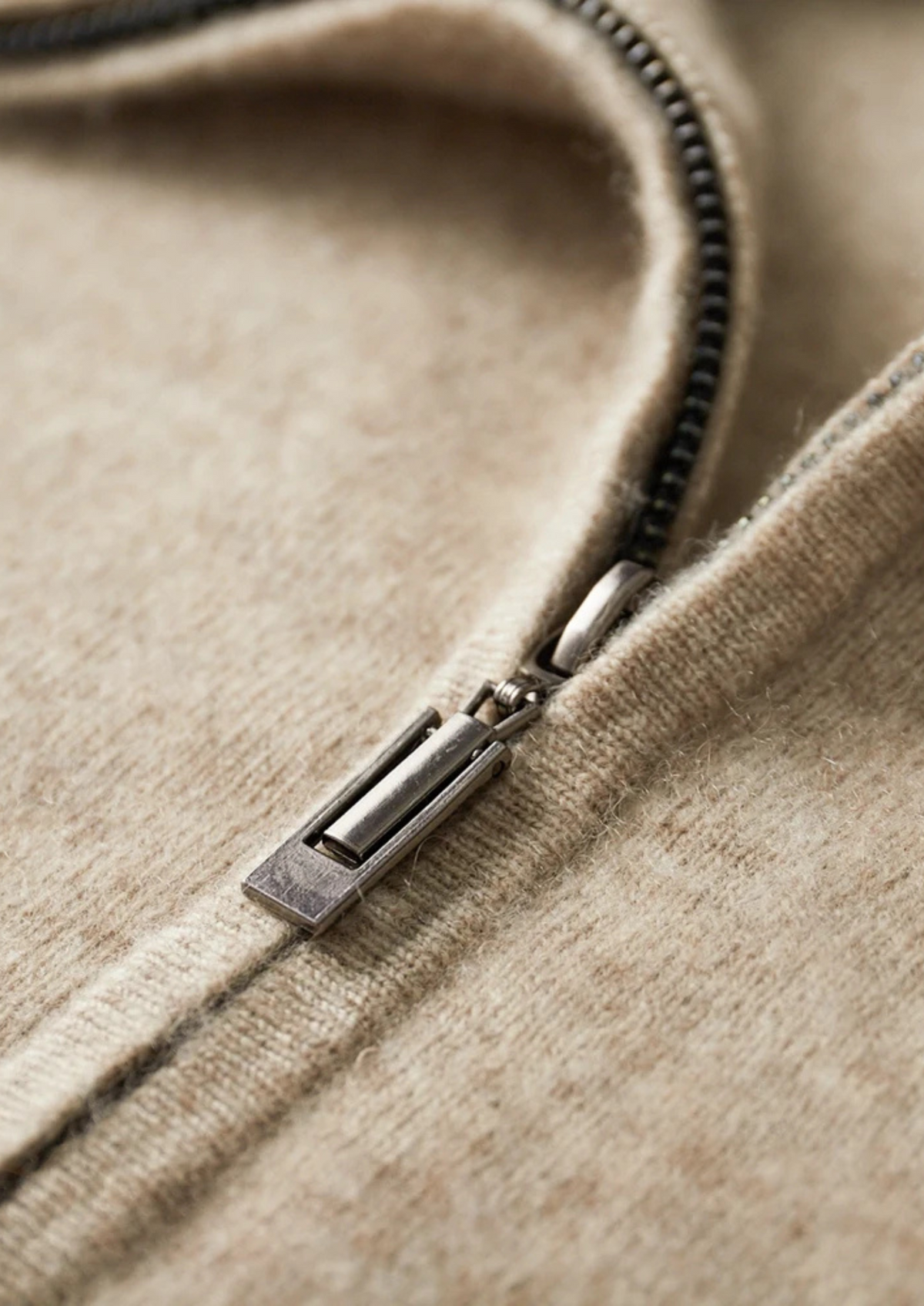 Ellery | Men's Cashmere Zip Leisure Set