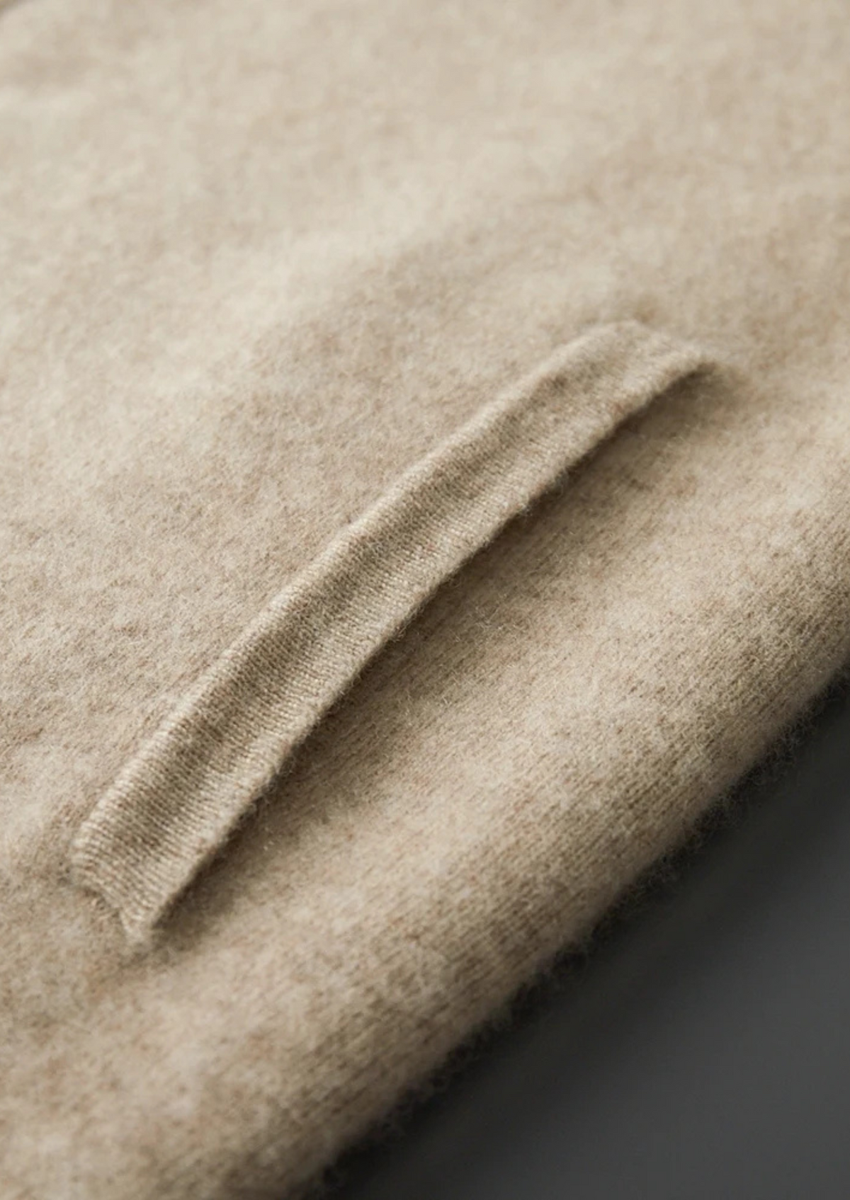 Ellery | Men's Cashmere Zip Leisure Set