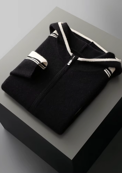 Kingsley | Men's Merino Wool Zip Set