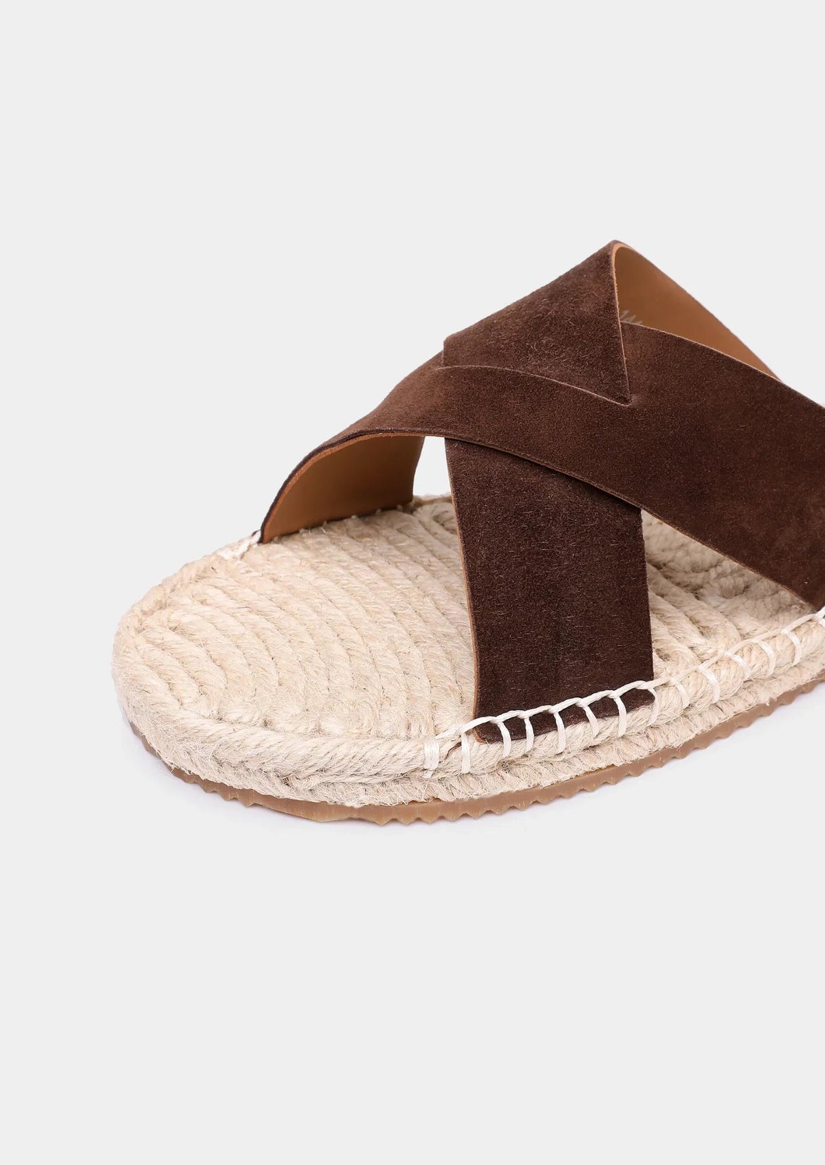 Emmett | Men's Suede Resort Sandals