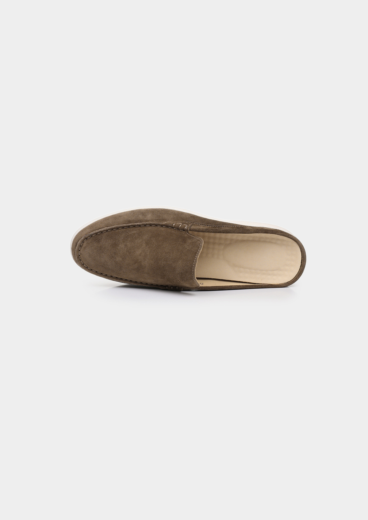 Rhys | Men's Suede Slippers