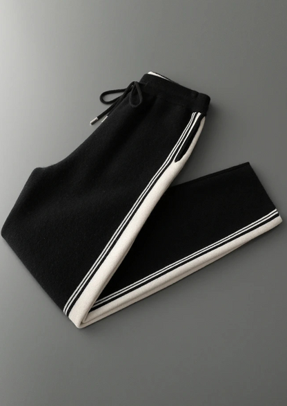 Kingsley | Men's Merino Wool Zip Set