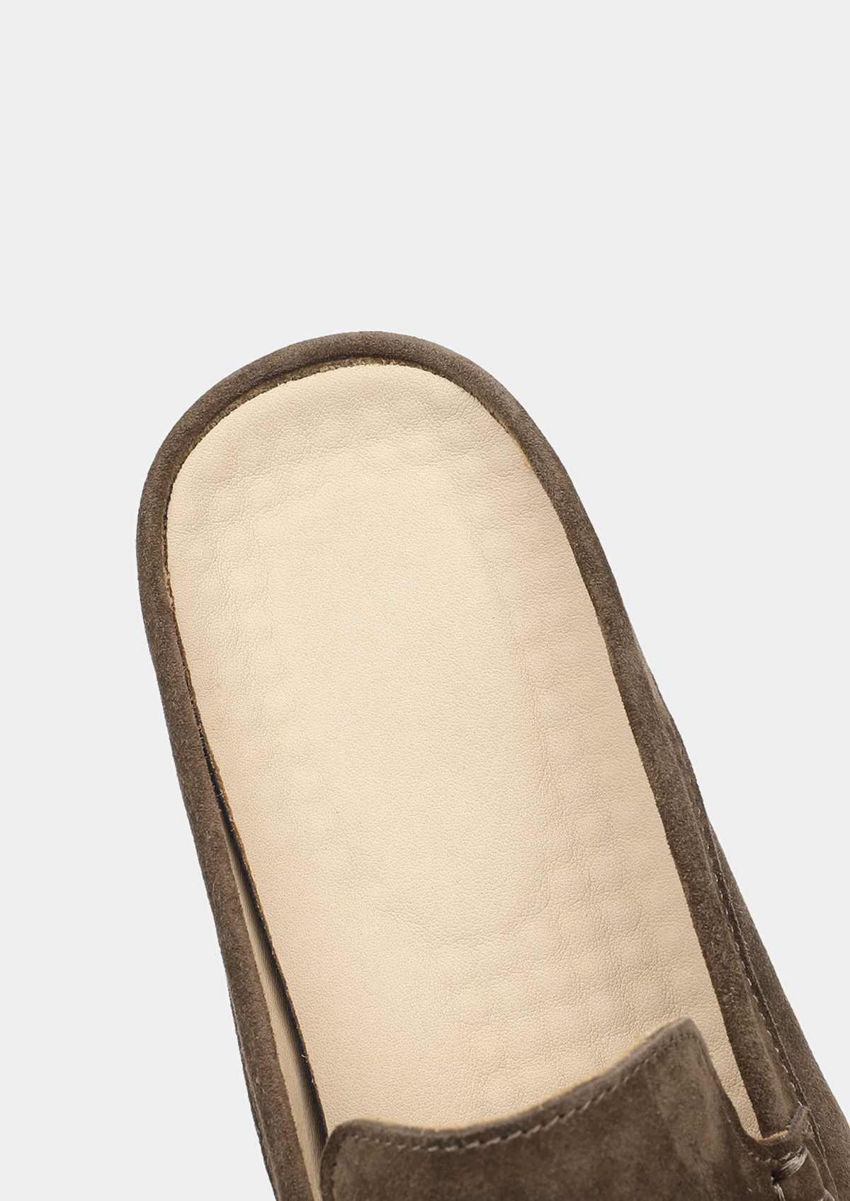 Rhys | Men's Suede Slippers