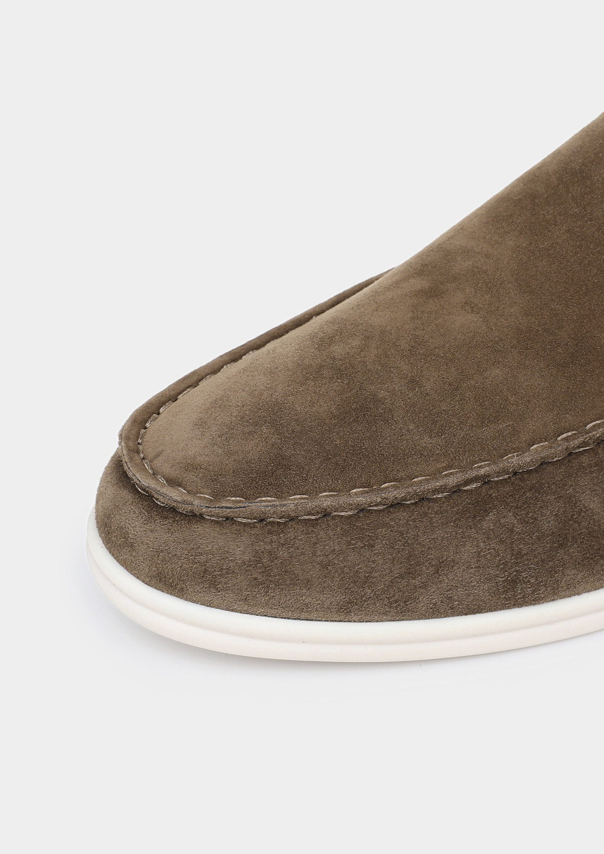 Rhys | Men's Suede Slippers