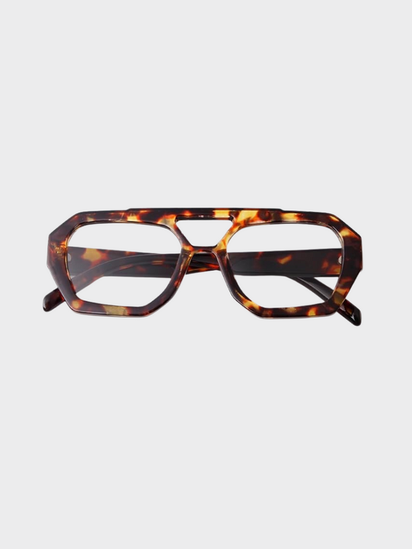 Willa | Women's Hexagonal Retro Sunglasses