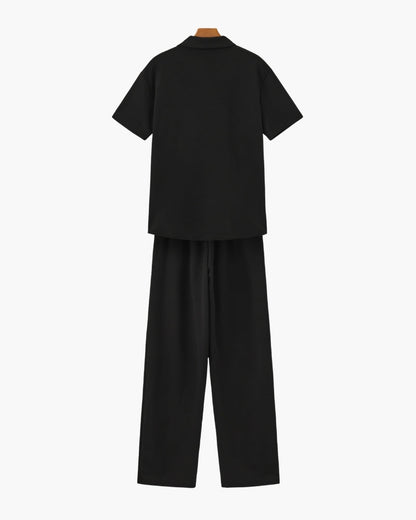 Felix | Men's Polo and Trouser Two-Piece Set