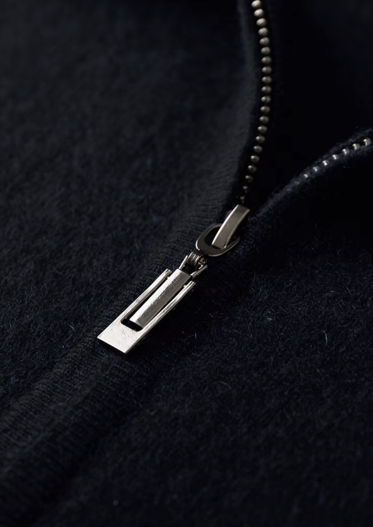 Kingsley | Men's Merino Wool Zip Set