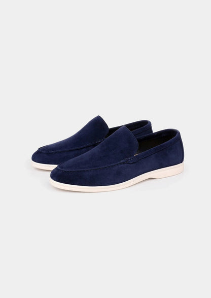 Leighton | Men's Suede Loafers