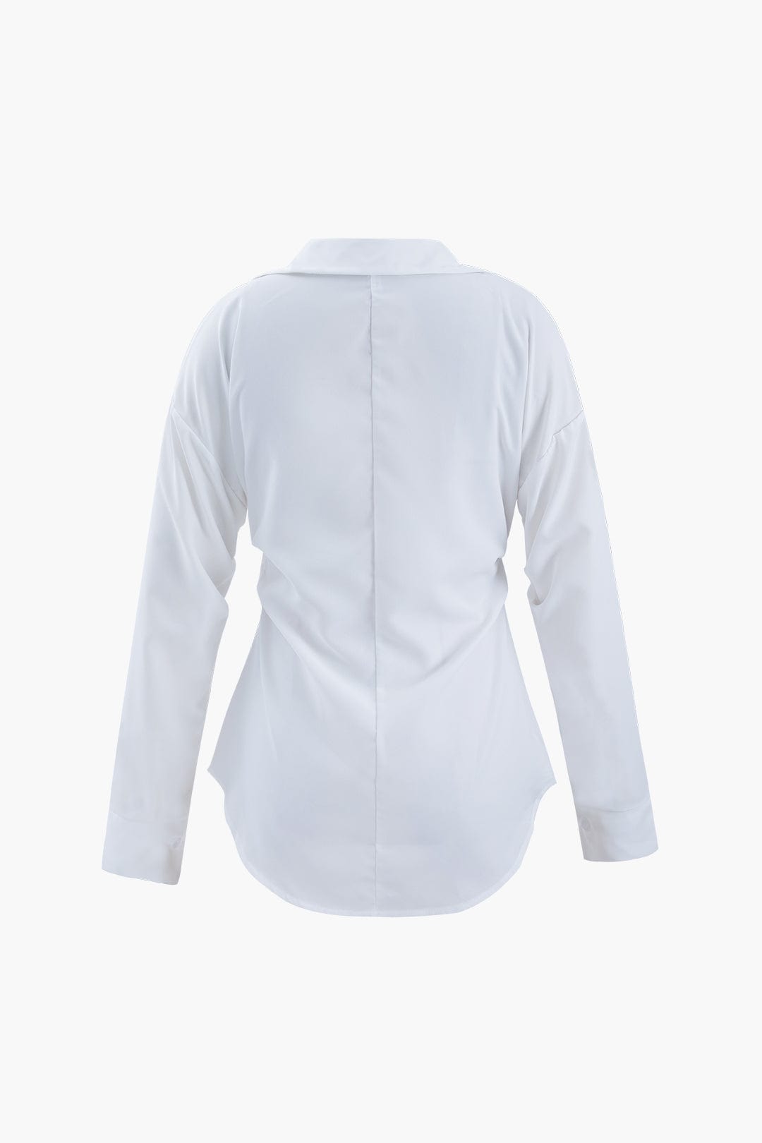 Grace | Women's Tailored Long Sleeve Blouse