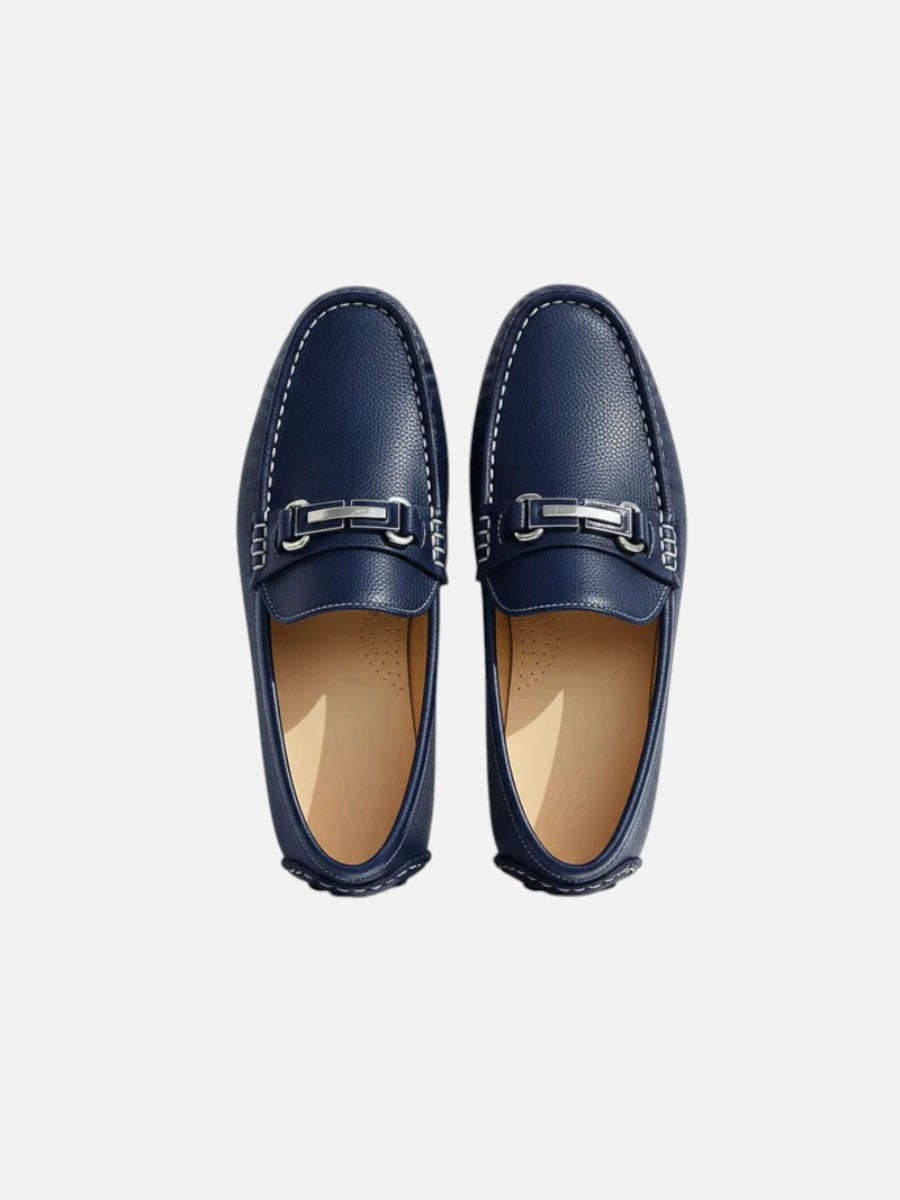 Clifton | Men's Cushioned Leather Loafers