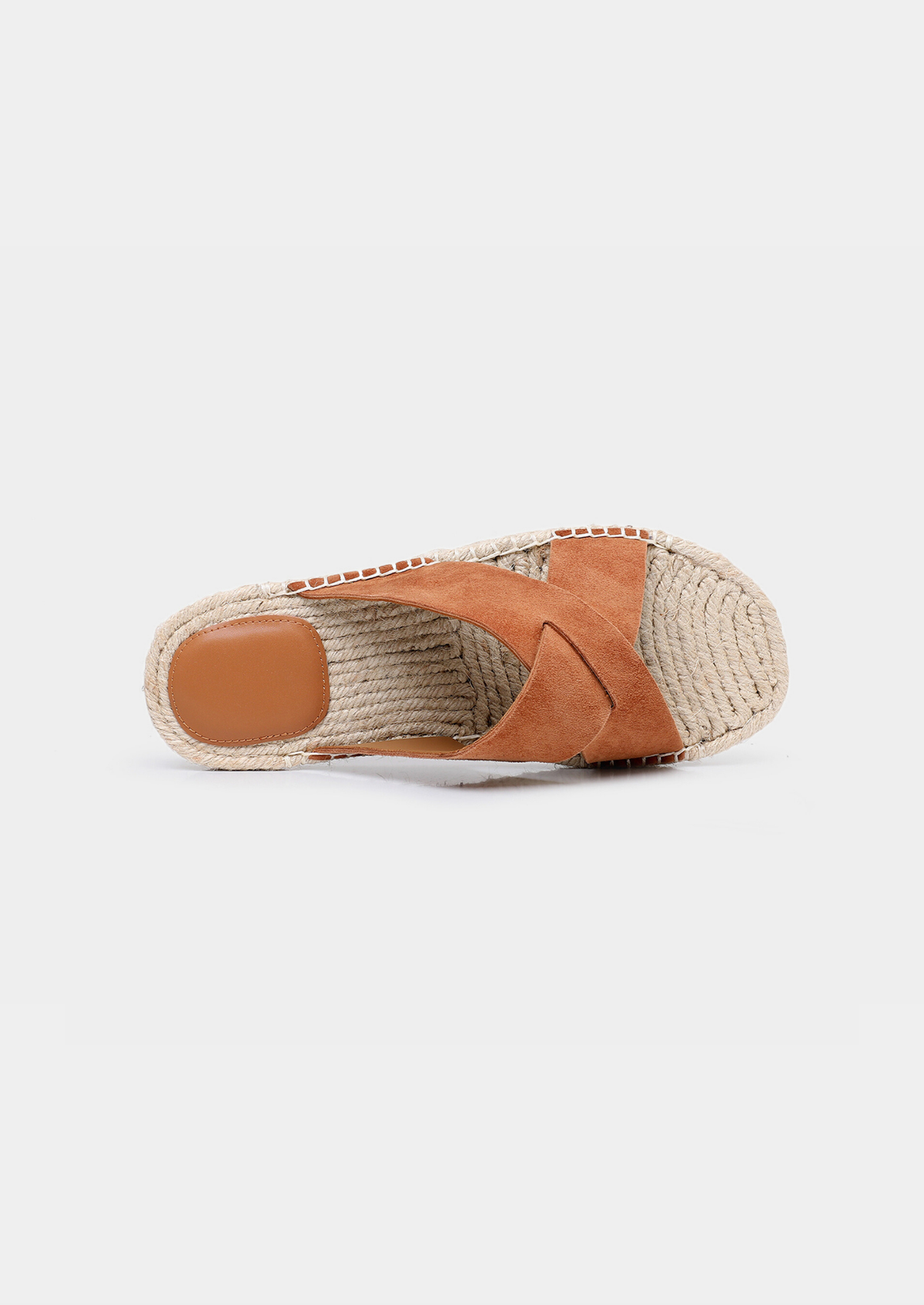Corbin | Men's Suede Resort Sandals