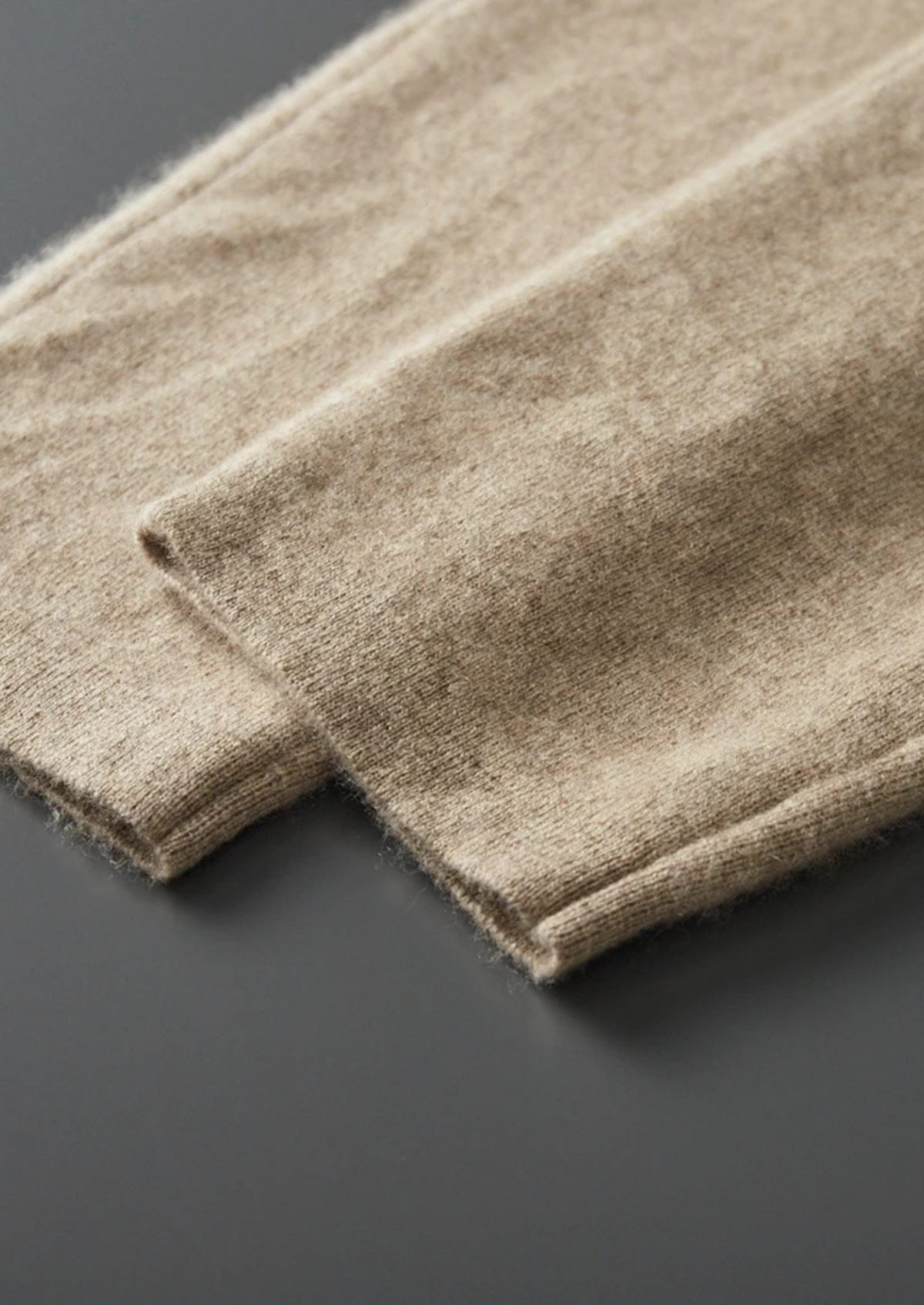 Ellery | Men's Cashmere Zip Leisure Set