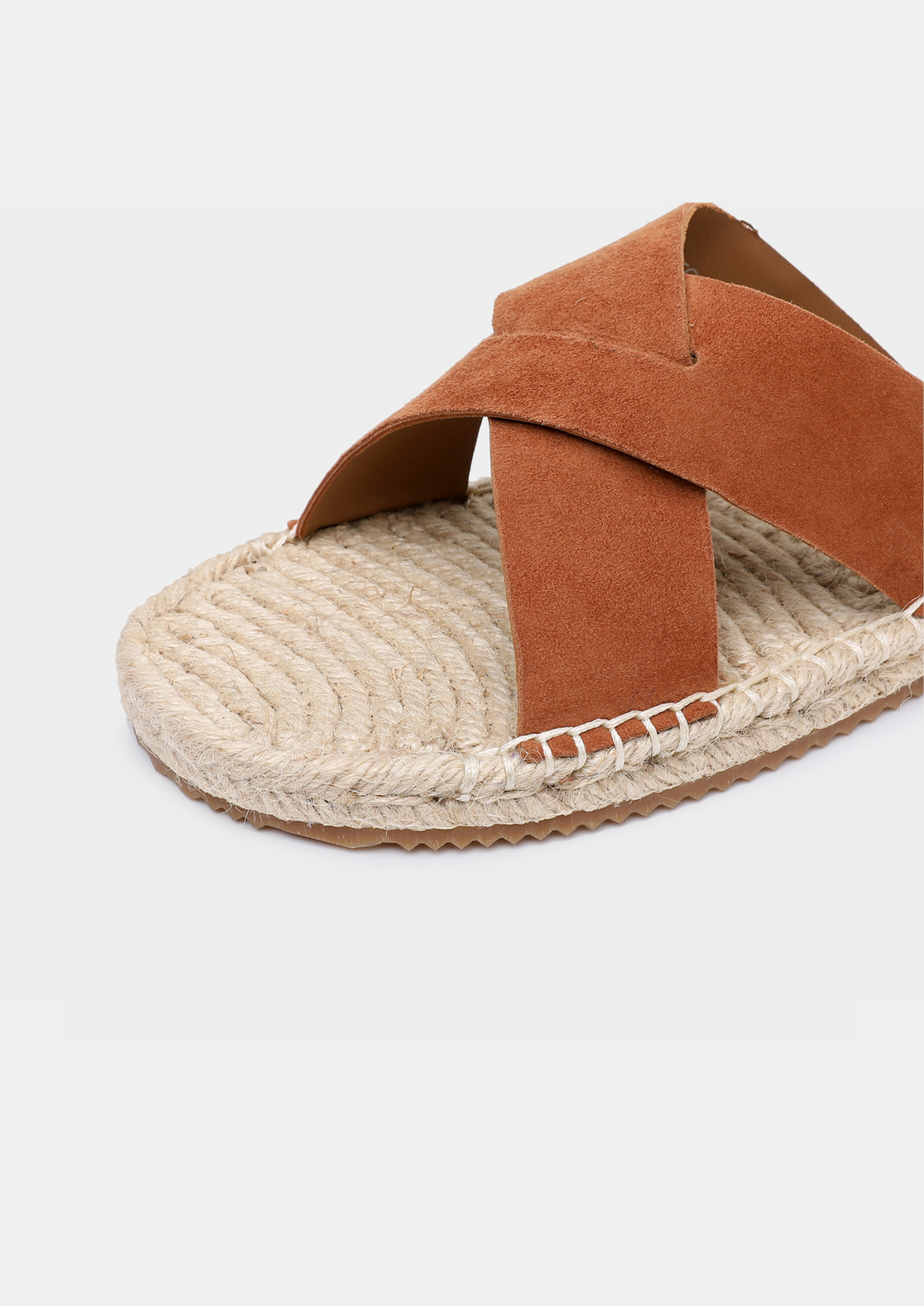 Corbin | Men's Suede Resort Sandals