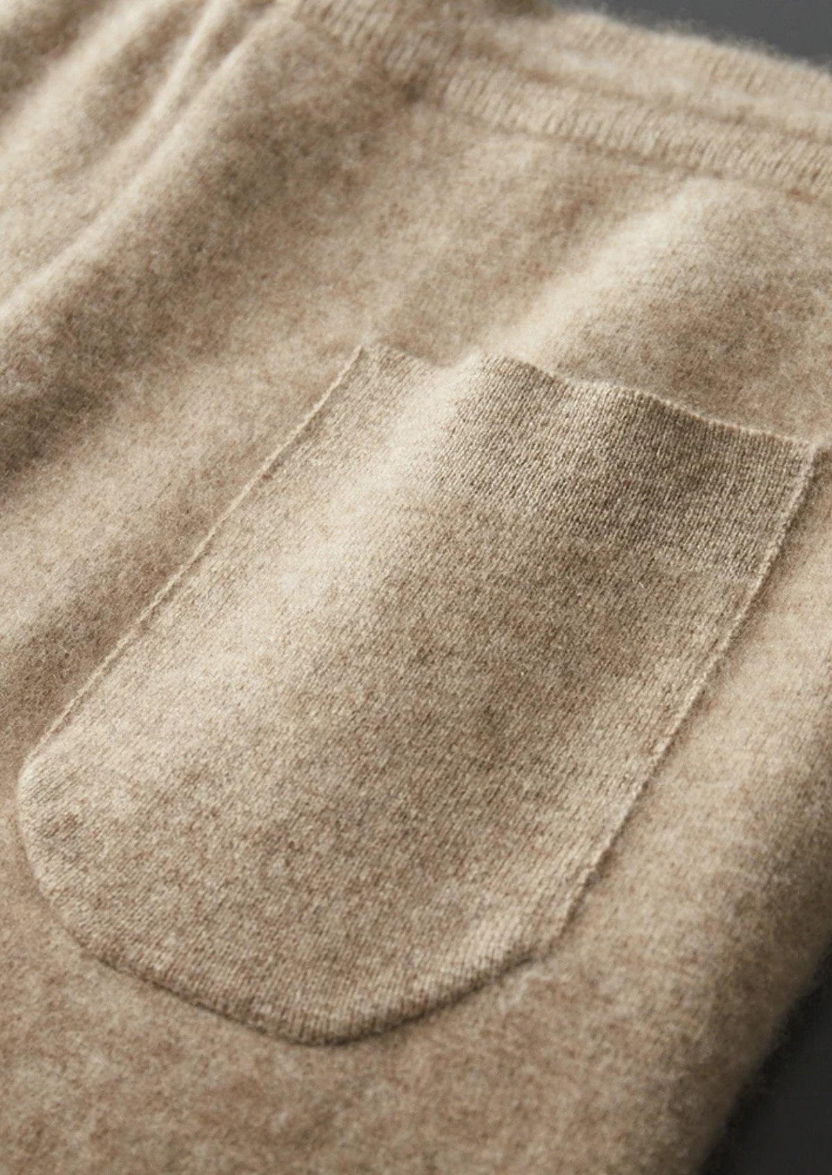 Ellery | Men's Cashmere Zip Leisure Set