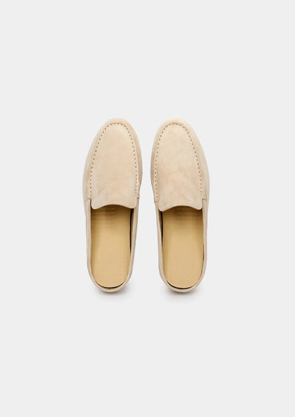 Warrick | Men's Suede Slippers