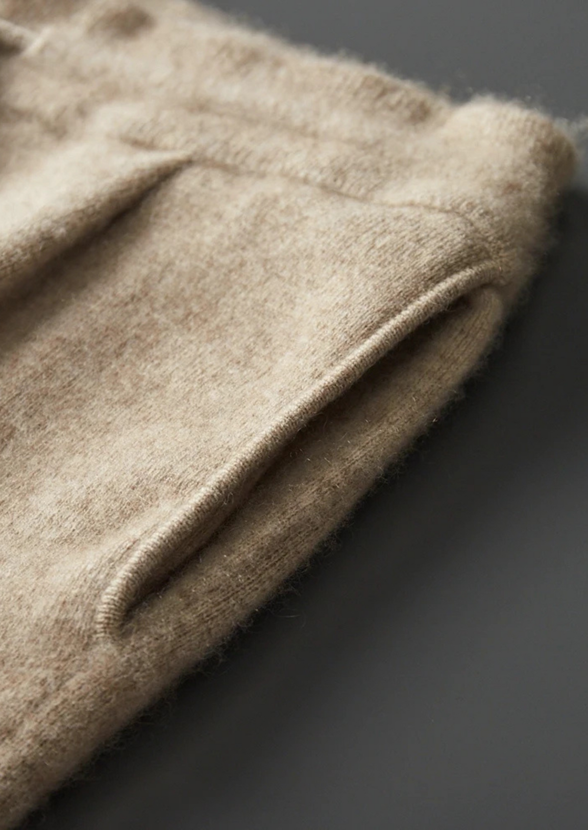 Ellery | Men's Cashmere Zip Leisure Set