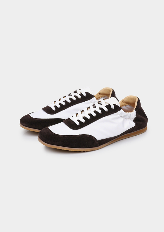 Thorne | Men's Slip-On Retro Runners