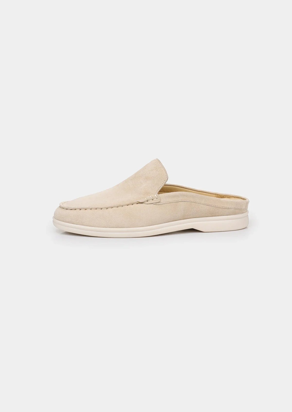 Warrick | Men's Suede Slippers