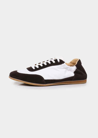 Thorne | Men's Slip-On Retro Runners