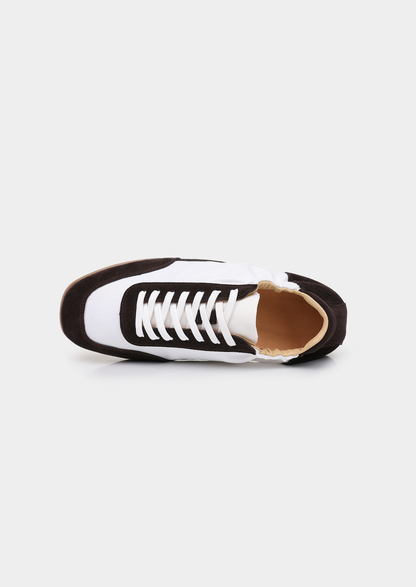 Thorne | Men's Slip-On Retro Runners