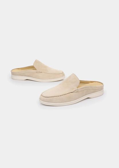 Warrick | Men's Suede Slippers