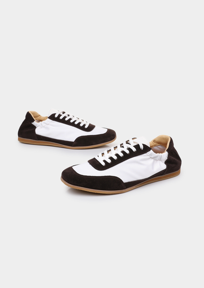 Thorne | Men's Slip-On Retro Runners