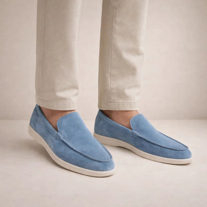 Alexander | Men's Slip-On Leather Loafers