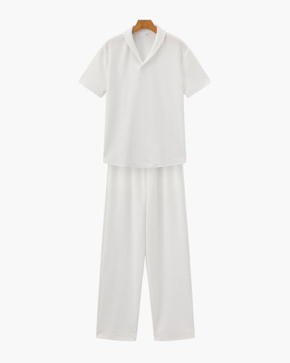 Felix | Men's Polo and Trouser Two-Piece Set