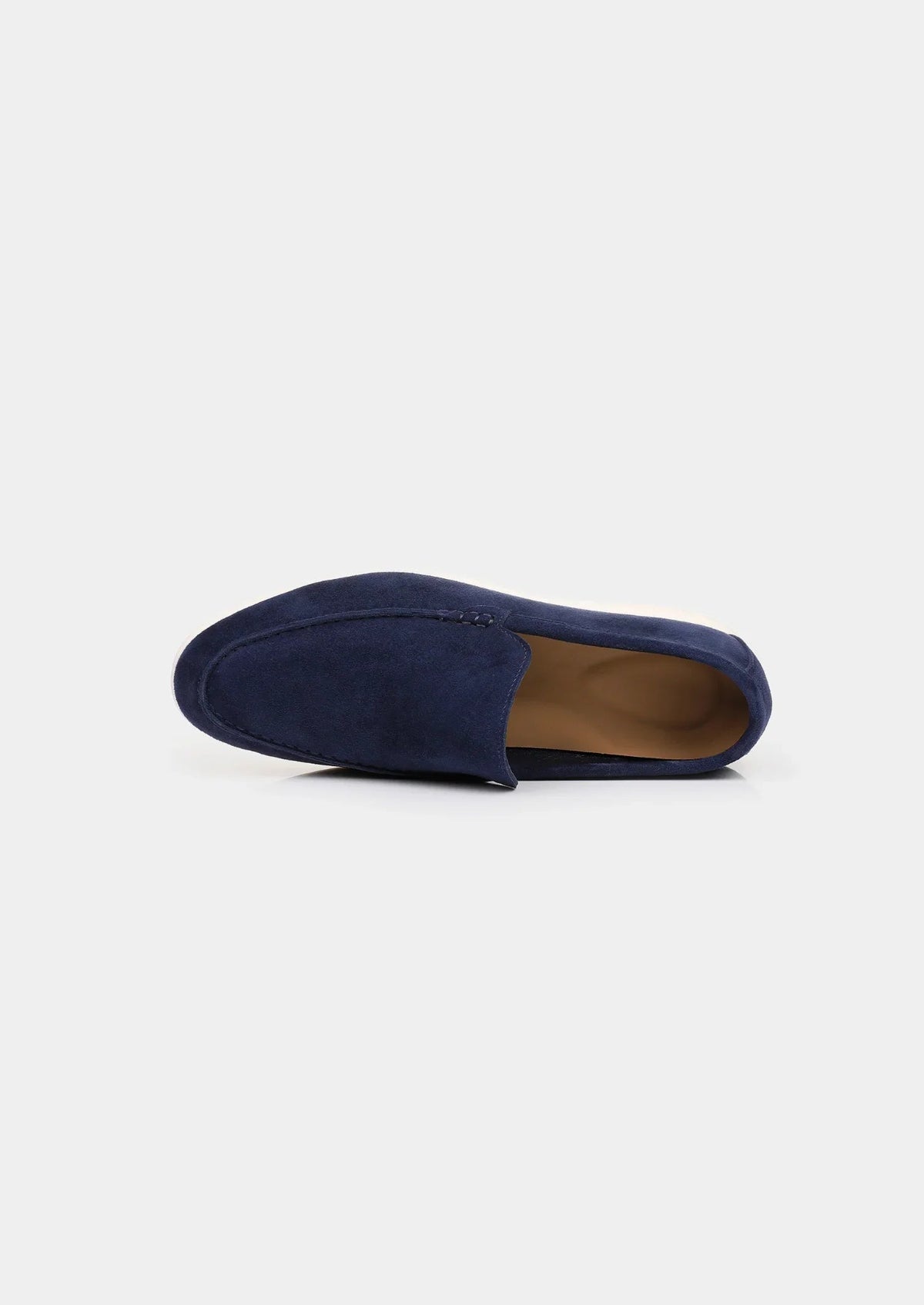Leighton | Men's Suede Loafers