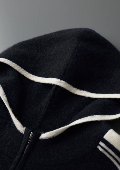 Kingsley | Men's Merino Wool Zip Set