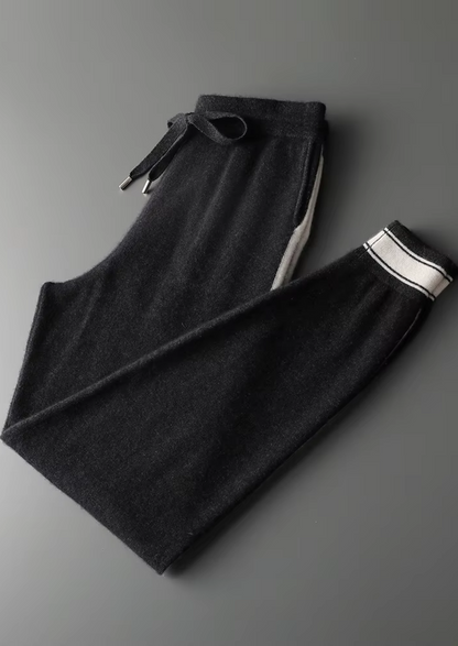 Lysander | Men's Cashmere Leisure Set