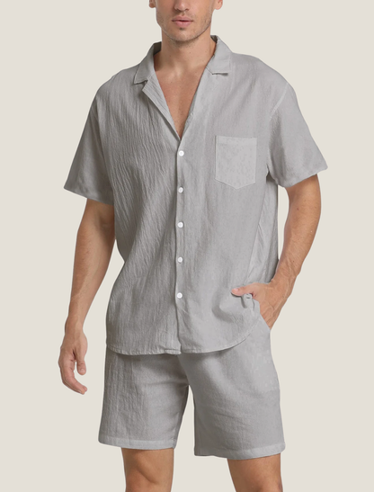 Henry | Men's Lightweight Two-Piece Set