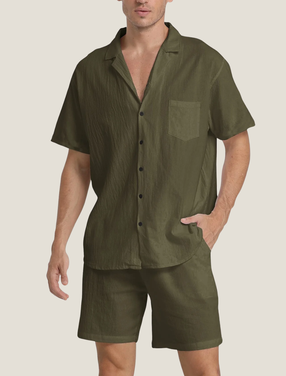 Henry | Men's Lightweight Two-Piece Set
