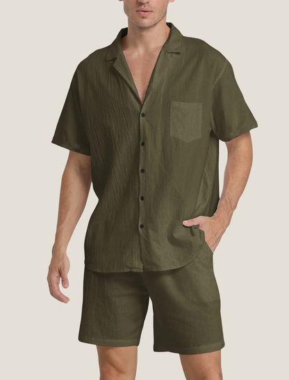 Henry | Men's Lightweight Two-Piece Set