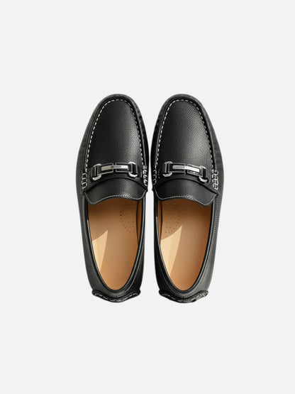 Clifton | Men's Cushioned Leather Loafers