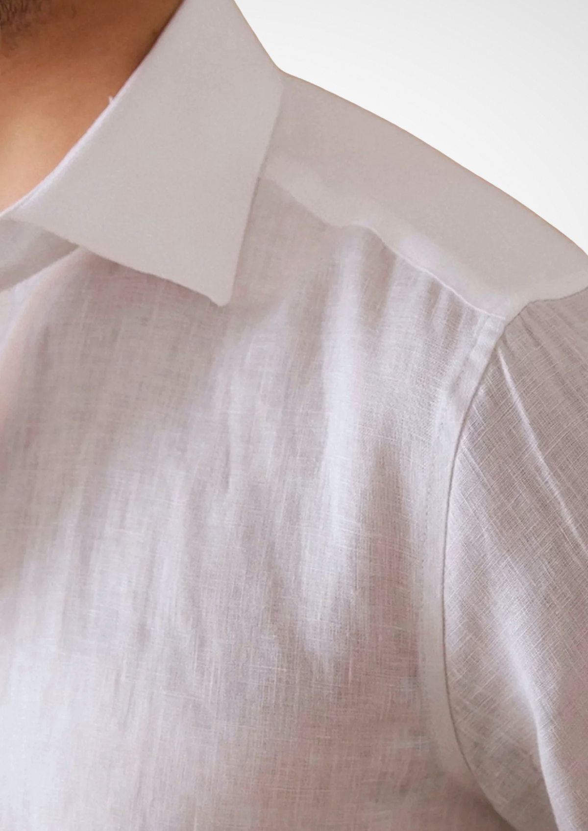 Whitaker | Men's Linen Coastal Shirt