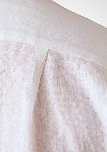 Whitaker | Men's Linen Coastal Shirt