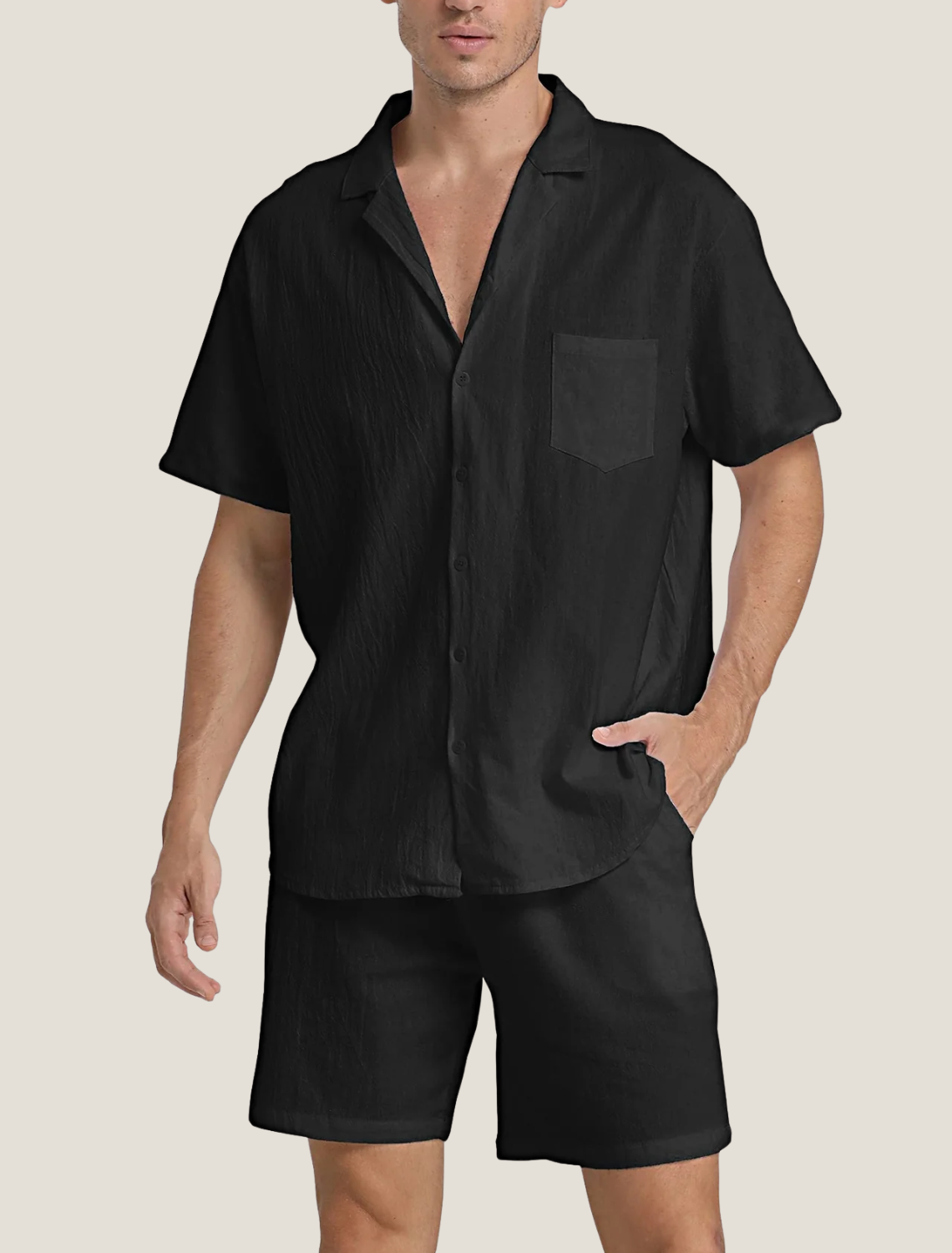 Henry | Men's Lightweight Two-Piece Set