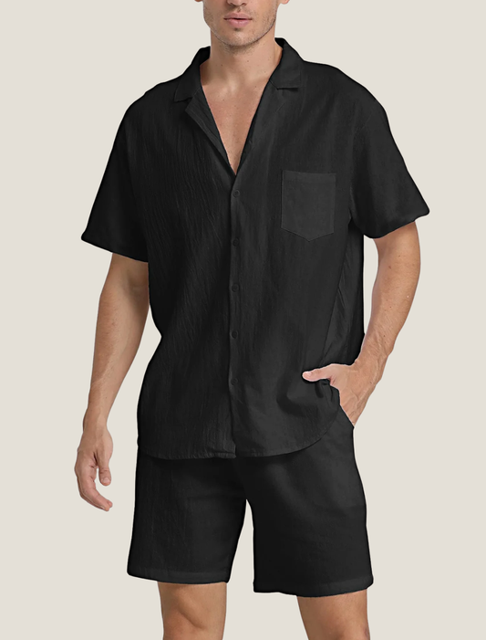 Henry | Men's Lightweight Two-Piece Set