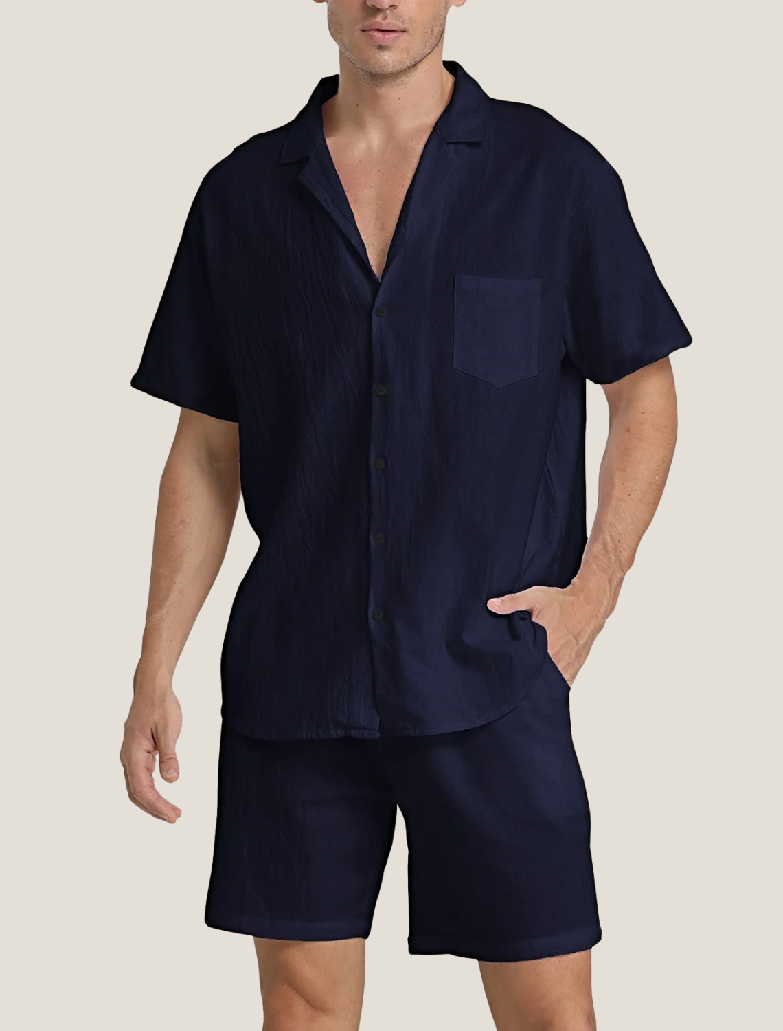 Henry | Men's Lightweight Two-Piece Set