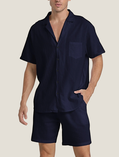 Henry | Men's Lightweight Two-Piece Set