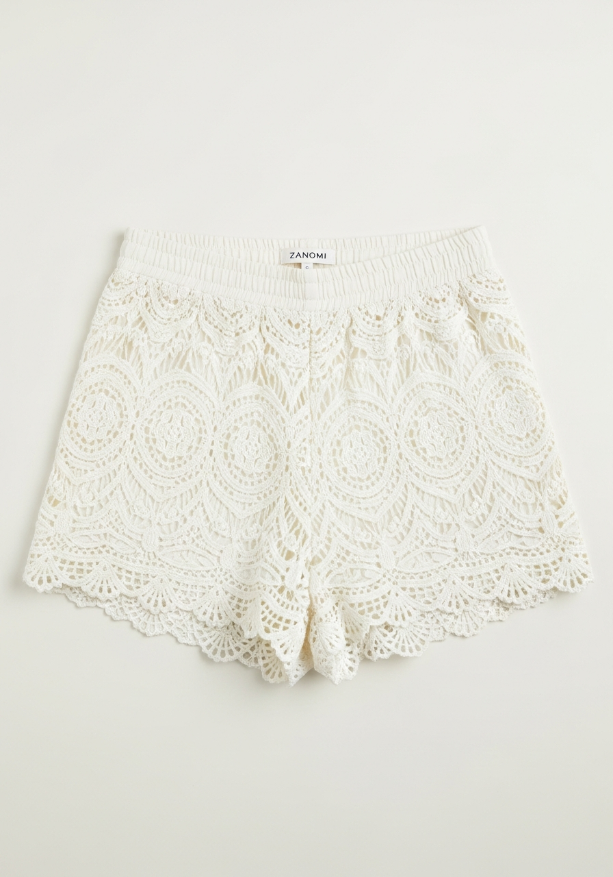 Maren | Women's Boho Beach Shorts