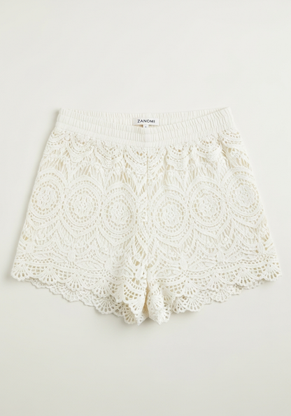 Maren | Women's Boho Beach Shorts
