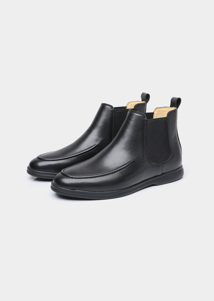 Langley | Men's Leather Chelsea Boots