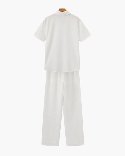 Felix | Men's Polo and Trouser Two-Piece Set