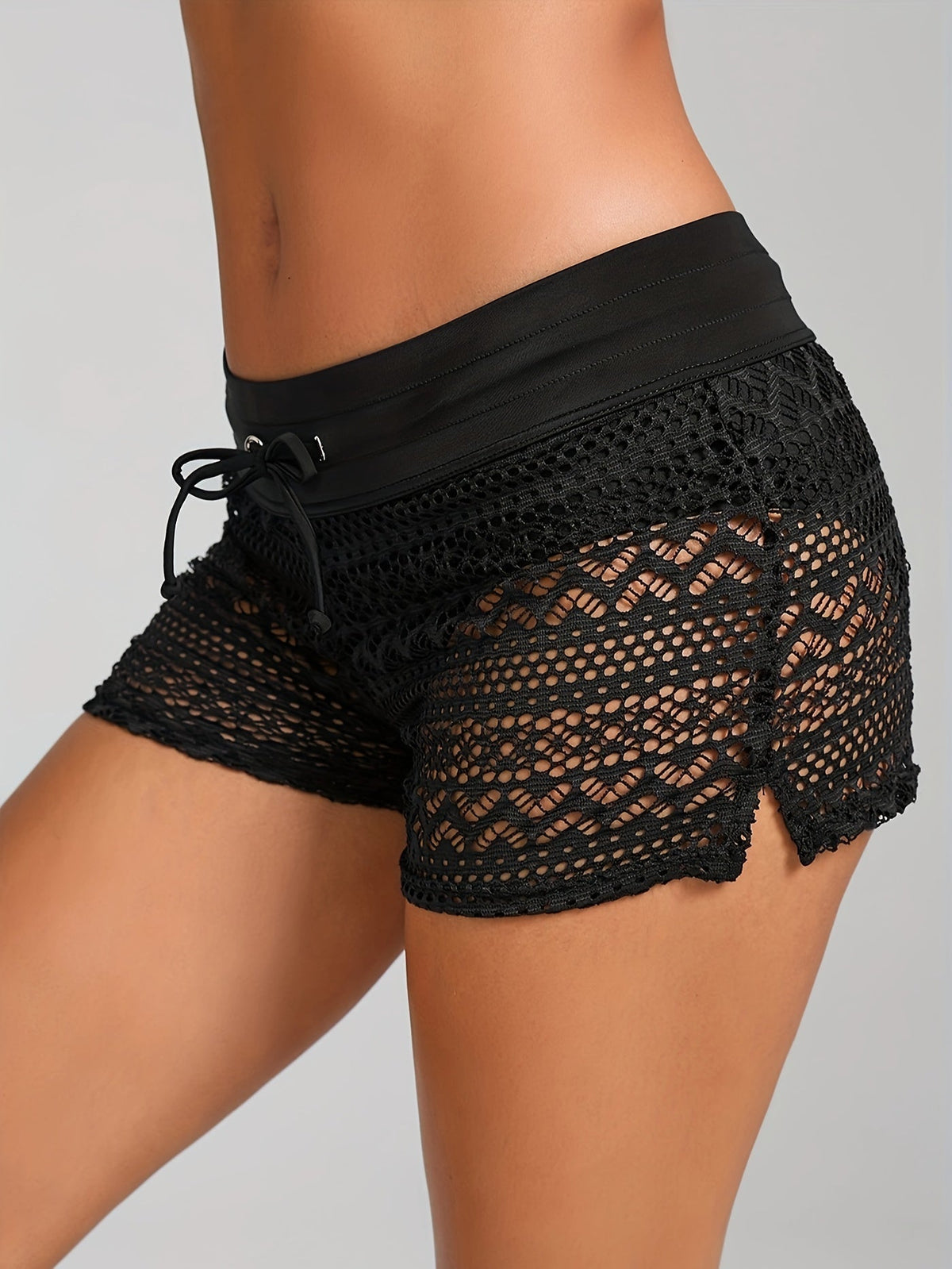 Maren | Women's Boho Beach Shorts